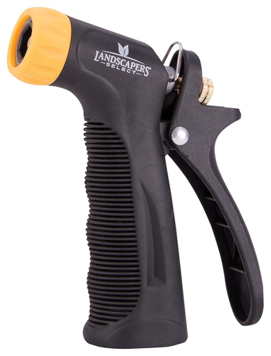 Landscapers Select GN61183L Spray Nozzle, Female, Metal, Black