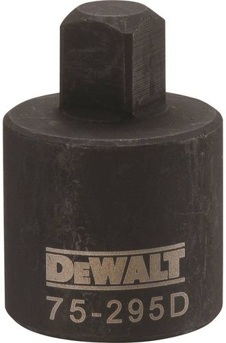 DEWALT DWMT75295OSP Impact Adaptor Reducing 3/4" F x 1/2" M