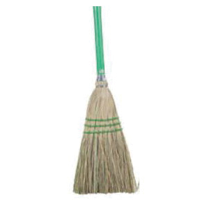 MAGNOLIA BRUSH 462 Lobby Broom, 38-1/2 in L