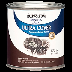 PAINT R-O PT SATIN EXPRESSO HP