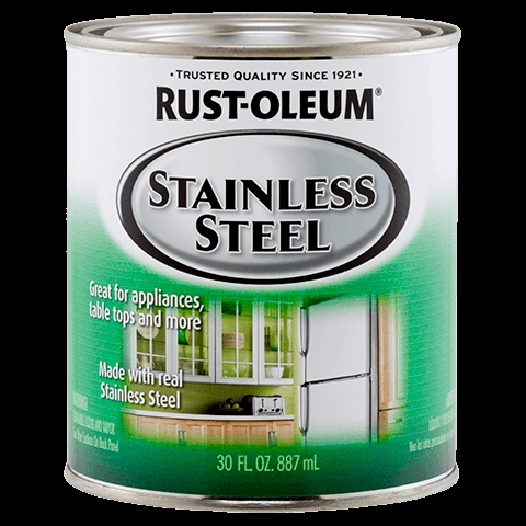 PAINT R-O STAINLESS STEEL 247963