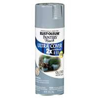 Rust-Oleum 249089 Painter's Touch Multi Purpose Spray Paint, 12-Ounce, Winter Gray