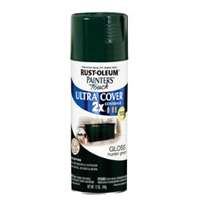 Rust-Oleum 249111 Painter's Touch Multi Purpose Spray Paint, 12-Ounce, Hunter Green