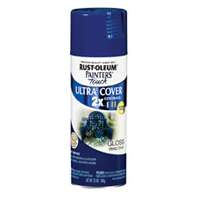 Rust-Oleum 249114 Painter's Touch Multi Purpose Spray Paint, 12-Ounce, Deep Blue
