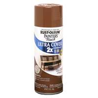 Rust-Oleum 249847 Painter's Touch Multi Purpose Spray Paint, 12-Ounce, Chestnut