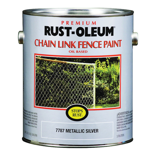 PAINT R-O CHAIN LINK FENCE PT GL