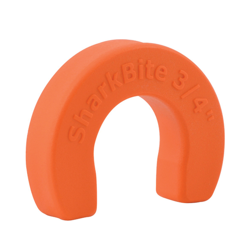 SharkBite U712A Disconnect Clip, 3/4 in, Plastic