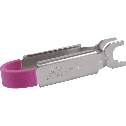 SharkBite U711A Disconnect Tong, 1/2 in, Stainless Steel