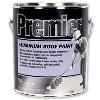 Henry PR500042 Premier Aluminum Roof Paint Gallon