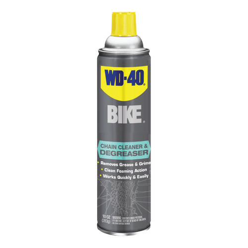 WD-40 390241 Cleaner and Degreaser, 10 oz, Liquid, Citrus, Clear