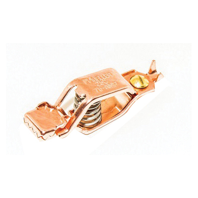 SELECTA SC-25C-BG Battery Clip, 75 A, Copper Contact