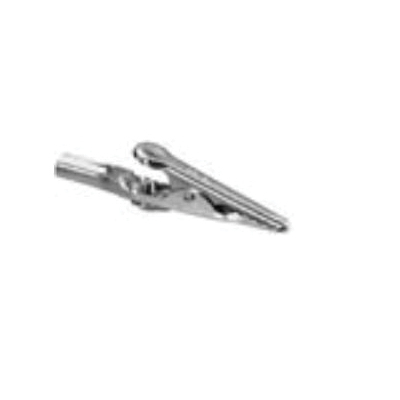 SELECTA SC-60CS-BG Alligator Clip, 5/16 in Jaw Opening