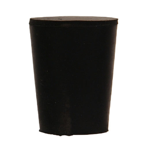 RUBBER STOPPER #1 3/4"TOP