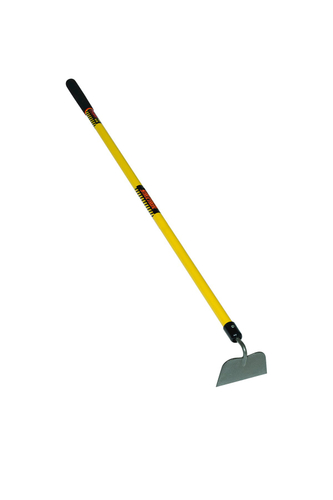 Structron SuperDuty S800 42458 Forged Hoe with Fiberglass Handle