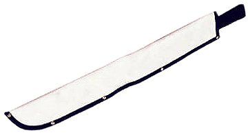 SEYMOUR 2P-MA22S Machete Sheath, Canvas