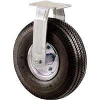 Shepherd 9795 8-Inch Medium Duty Pneumatic Wheel Rigid Caster