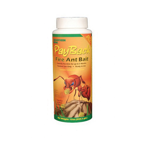 PAYBACK FIRE ANT CONTROL 3 LB
