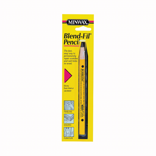 Minwax Blend-Fil 110046666 Wood Filler Pencil, Solid, Pickled Oak, #4