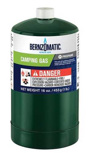 CAMPING BOTTLE PROPANE FUEL