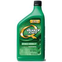 Quaker State 550024135 SAE 5W-30 Advanced Durability Motor Oil - 1 Quart