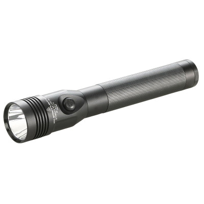 Streamlight STINGER DS LED HL Series 75454 Dual Switch Flashlight, Sub-C Battery, LED Lamp, Black