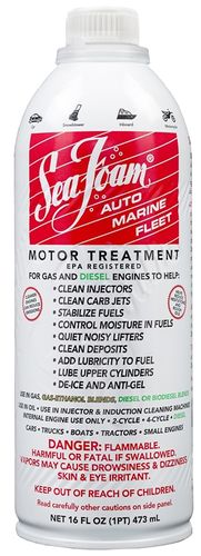 SEA FOAM MOTOR TREATMENT 16oz