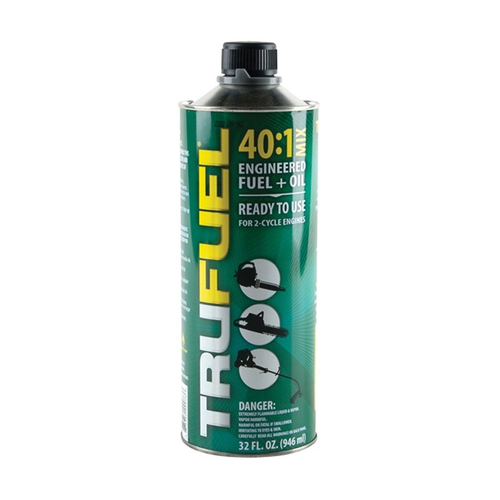 TRUFUEL 6525538 Oil, 32 oz Can, Green