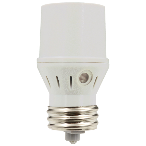 PowerZone Photocell Adapter with Electric Switch