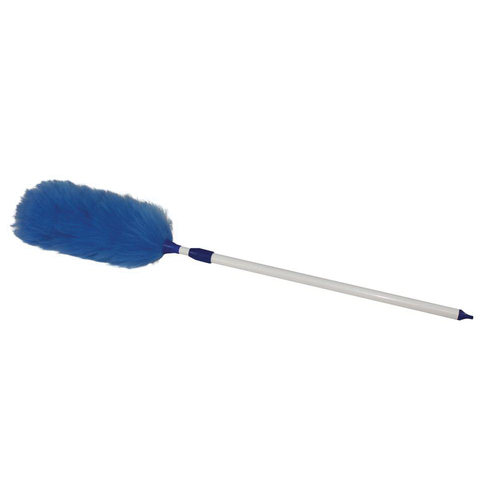 Impact 3105 Duster, 12 in Head, Lambswool Head, Multi-Color