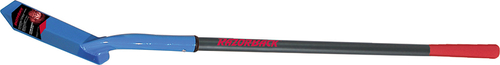 Razor-Back 47033 3 Inch Trenching Shovel with Fiberglass Handle and Cushion Grip