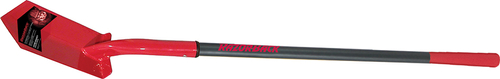 Razor-Back 47035 5 Inch Trenching Shovel with Fiberglass Handle and Cushion Grip