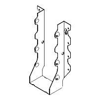 Simpson Strong-Tie LUS210-2Z Simpson Strong-Tie Joist Hanger
