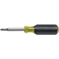 Klein 32478 Replacement Bit - #1 Phillips and 3/16" Slotted for 5-in-1
