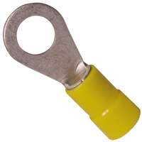 Gardner Bender 20-108 12-10 Gauge Yellow Ring Terminals, 13-Pack