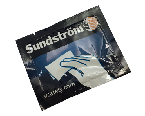 Sundstrom H09-0403 Cleaning Wipes