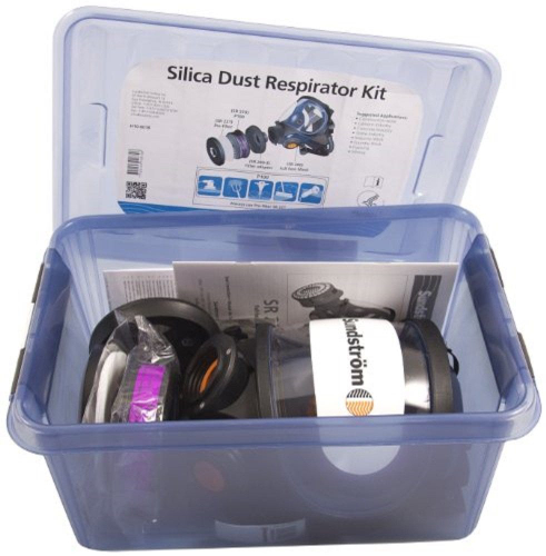 Sundstrom H10-0018 Silica Dust Respirator Kit