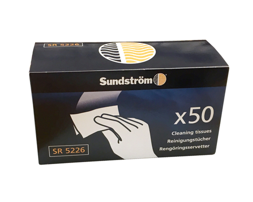 Sundstrom H09-0401 Cleaning Wipes