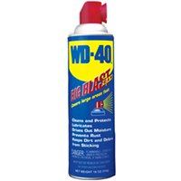WD-40 100249 Multi-Use Product Spray with Big Blast Nozzle, 18 oz