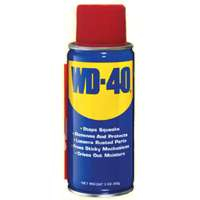 WD-40 110118 Multi-Use Product Spray, 3 oz