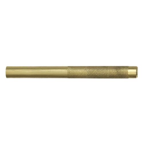 Klein 4BP16 Punch, 5/8 in Tip, 7 in L, 5/8 in Dia Shank, Brass