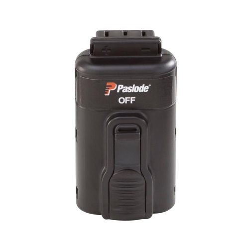 Paslode 902654 Rechargeable Battery, 7.4 V Battery, 2 hr Charging