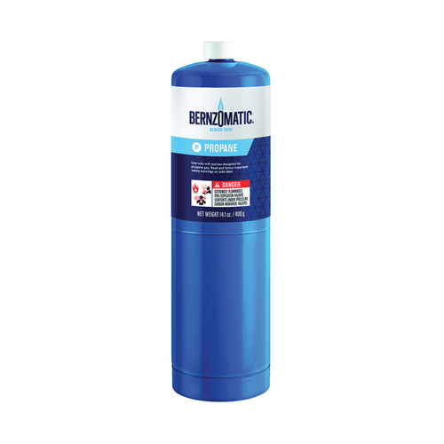 DISPOSABLE PROPANE CYLIND 14.1oz