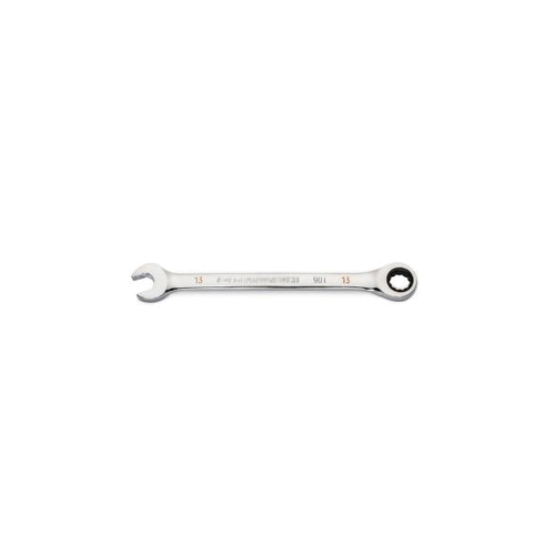 GearWrench 86913 Combination Wrench, Metric, 13 mm Head, 12-Point