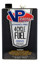 VP Fuel 6201 4-Cycle Small Engine Fuel, Hydrocarbon, 128 oz