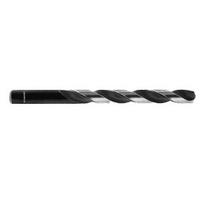 Brute Platinum XL5 XL5-5/64 Jobber Drill Bit, 5/64 in Dia, 2 in OAL, Heavy-Duty, Spiral Flute, Strai