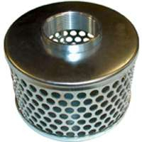 SUCTION STRAINER 2"FPT STEEL