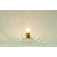 LAMP C6107 GLASS "GENIE III"