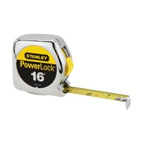 Stanley 33-116 16-Foot PowerLock Measuring Tape