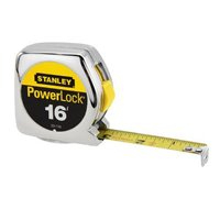 Stanley 33-215 12-Feet by 1/2-Inch PowerLock Tape Rule