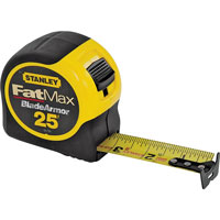 Stanley 33-725 Fatmax Tape Measure